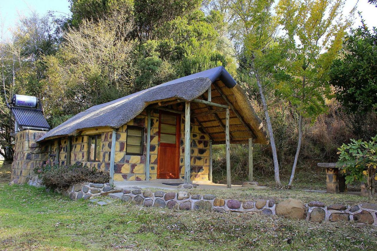 فيلا Sungubala Eco Camp بيرغفيل المظهر الخارجي الصورة