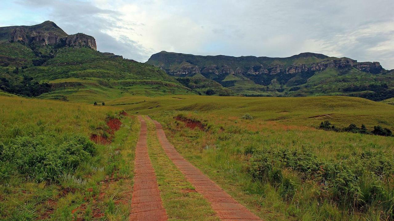 فيلا Sungubala Eco Camp بيرغفيل المظهر الخارجي الصورة