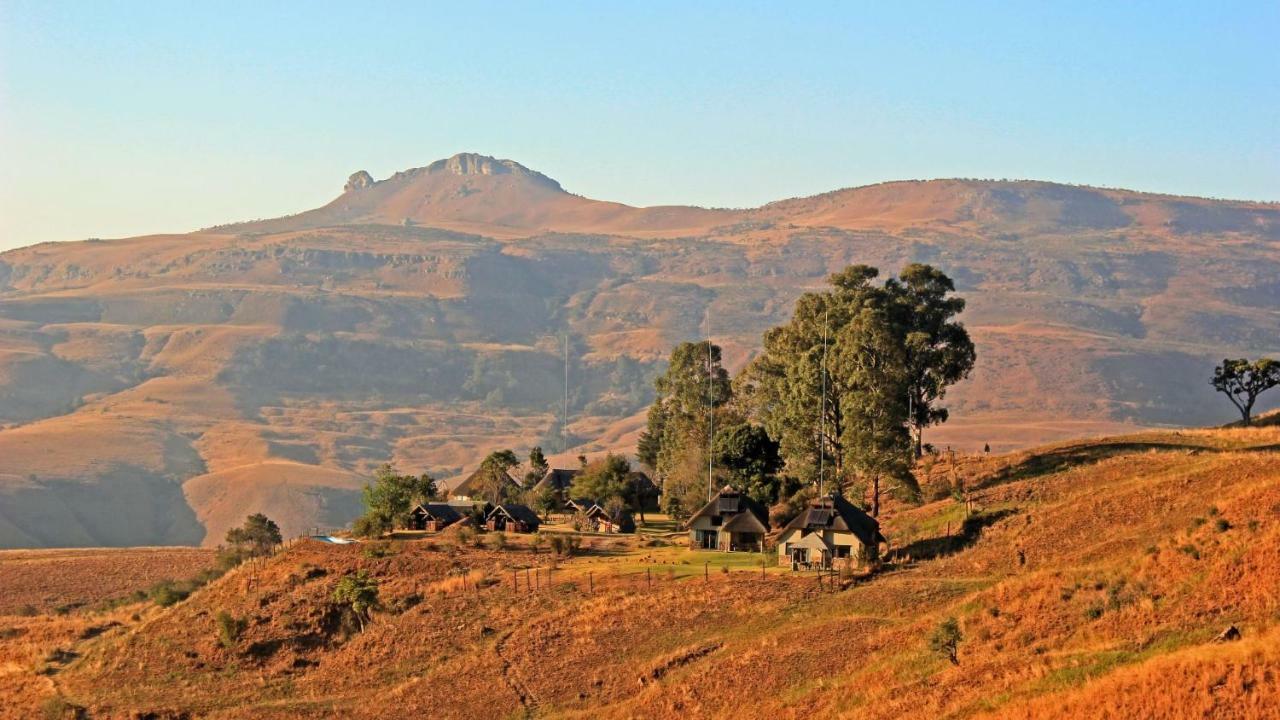 فيلا Sungubala Eco Camp بيرغفيل المظهر الخارجي الصورة