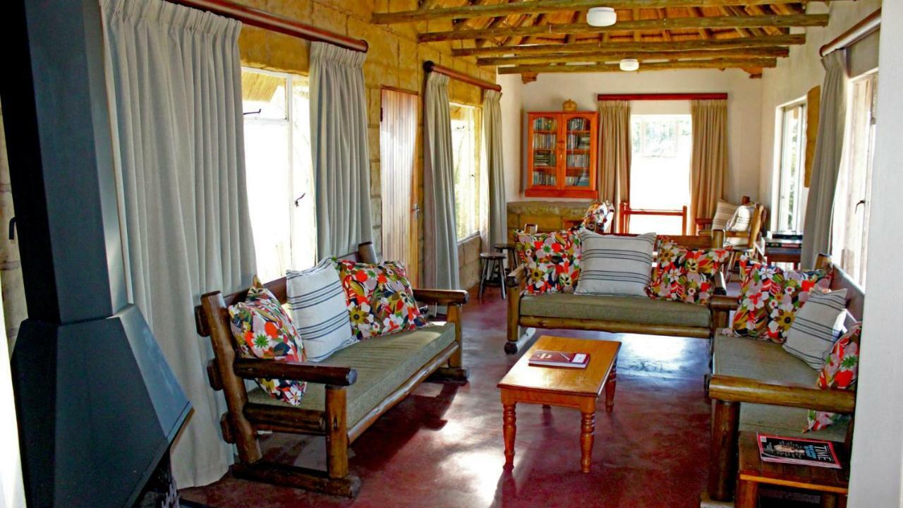 فيلا Sungubala Eco Camp بيرغفيل المظهر الخارجي الصورة
