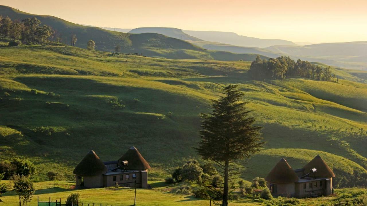 فيلا Sungubala Eco Camp بيرغفيل المظهر الخارجي الصورة