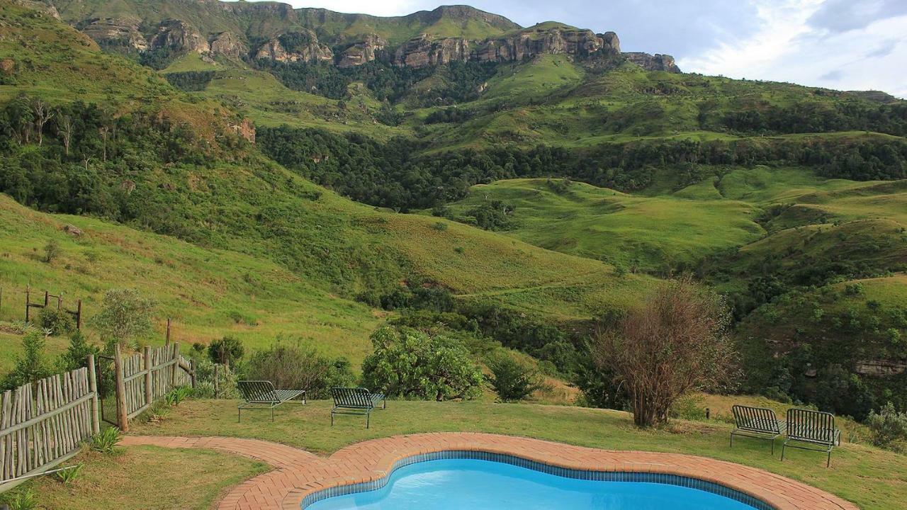 فيلا Sungubala Eco Camp بيرغفيل المظهر الخارجي الصورة