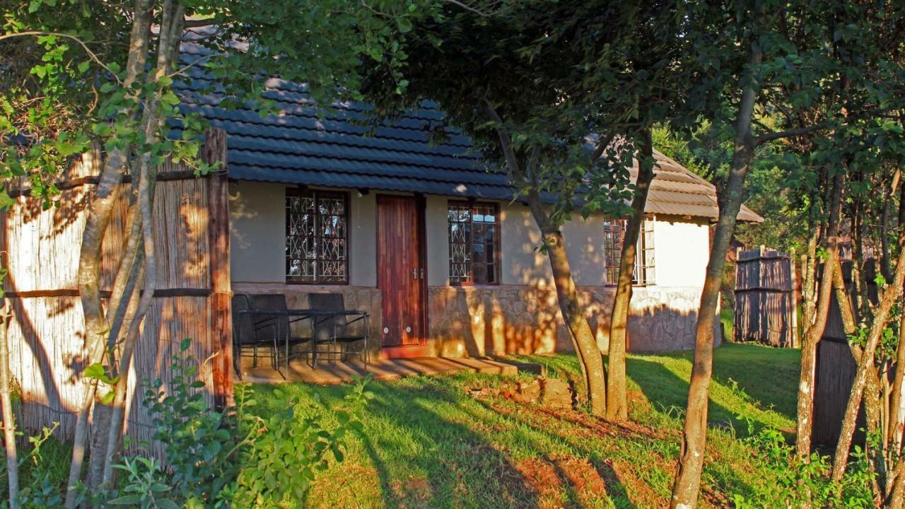 فيلا Sungubala Eco Camp بيرغفيل المظهر الخارجي الصورة
