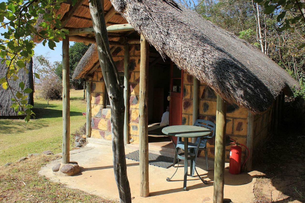 فيلا Sungubala Eco Camp بيرغفيل المظهر الخارجي الصورة